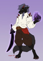 Vargas - Arcane Trickster