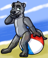 Beach Ball