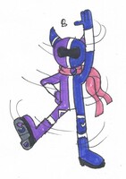 swift's  Sunflower  kick