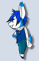 Big Bottomed Chibi