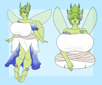 Laura Lillybell (SFW)