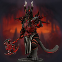 Riptairex, The Turbulant Monarch