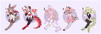 Collab adopts!
