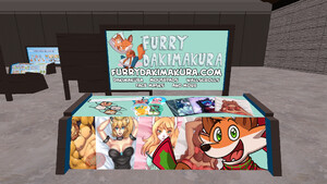 Furrydakimakura best sale