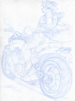 Yamaha V-Max 2009
