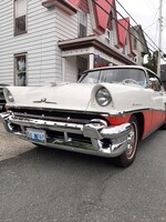 Canadian Chrome : 1956 Mercury Monterey