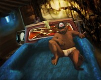 Down on the bayou (clean)