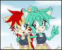 Valkyrie Sisters