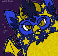 Dragon Furby