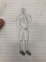 Learning to Draw Part 17