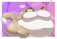 Sarah's Weight Gain - 6