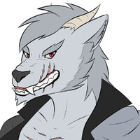 Vilrath Werewolf Form