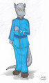 Story:  Patrolling
