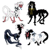 Little Dragons adopts auction [CLOSED]