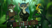 Bullet Beauties