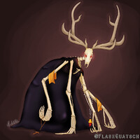 Creature (Commission)