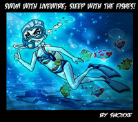 Sea Shock by Shoxxe - RELOADED!