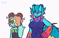 Alula is a Bad Influence