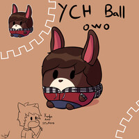 Bunny ball owo!