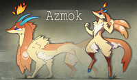 [CLOSED?] Adopt Auction - Azmok