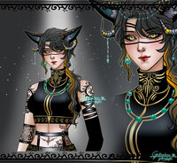 FEMALE 353 [Auction] [CLOSED]