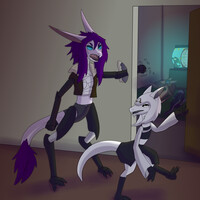 We're not done here!