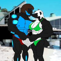 Love and Muscle: Tin Anniversary