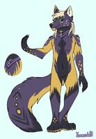 Royalty Fox Egg Adopt