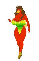 Feuna Summers - Swimsuit