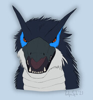 VelociRapi artfight attack