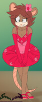 Tutu Mishap :COMM: