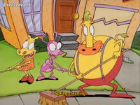 The Backyardigans but in Rocko's Modern Life! (6/10)