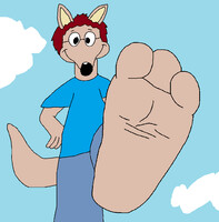 Johnny Stomps You in POV