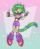 omg are u an alien? are u like from mars?