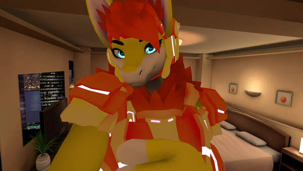 New Roblox avatar by SmartTheProtogen -- Fur Affinity [dot] net