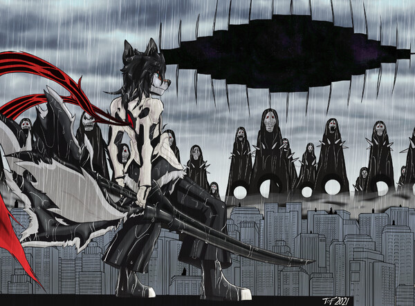 Beyond Bankai/Resurreccion by yoink17 on DeviantArt