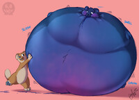 3 Big Berries by Zoidberg656 -- Fur Affinity [dot] net