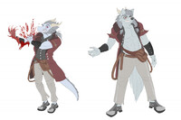 Vilrath Character Sheet