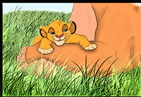 Cub Simba and Nala Adult Undies! by JayKayBaby -- Fur Affinity [dot] net