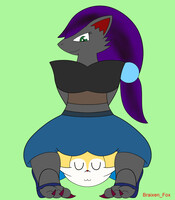 Mist and Braixy