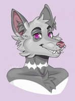 Portrait comission #107