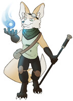 Ritunn's Starfinder