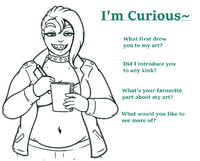 Curiousity!