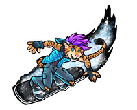 GiftArt: Boarding Tiger for IntruFox