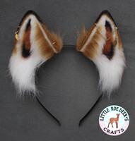Red Fox ears [available]