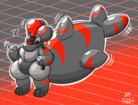 [1/2] Rethix Balloonoshark!