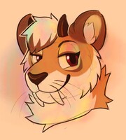 Sketchy Headshot