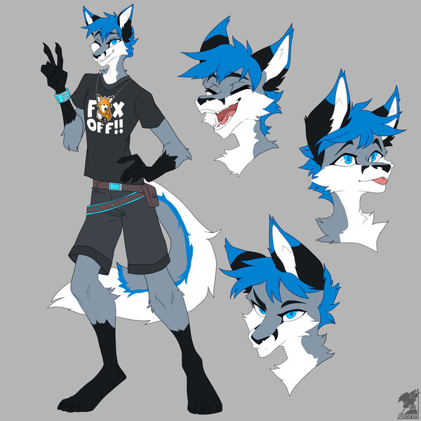 Snottel - Full page by PUNXSimon-Commissions -- Fur Affinity [dot] net Snottel - Full page by PUNXSimon-Commissions