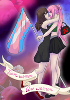 Trans women are women