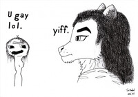 Furry 'Among Us' Meme by TheWarlordMDA -- Fur Affinity [dot] net